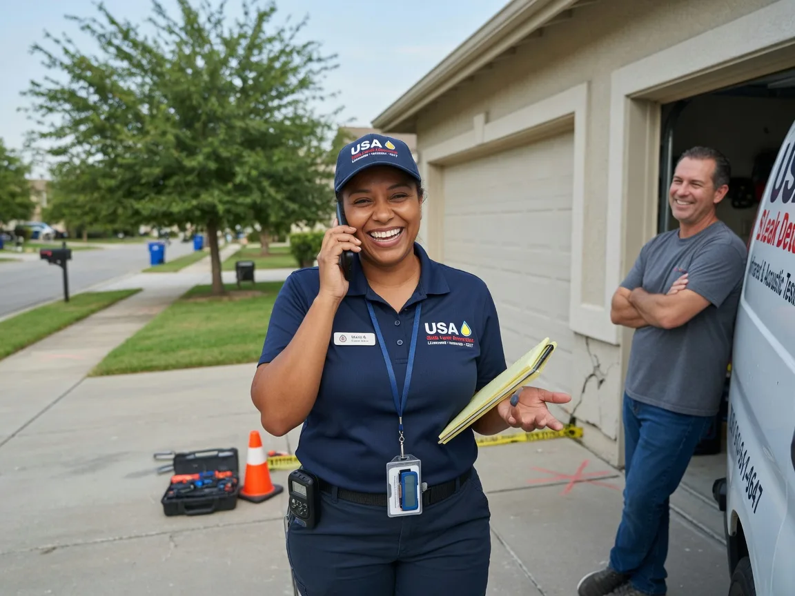 Slab Leak Repair Concord, VA FAQs